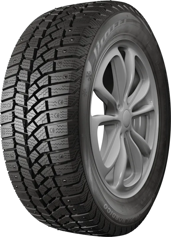 Шины Viatti Brina Nordico (V-522) 215/55 R17 зимние шипованные | купить ...