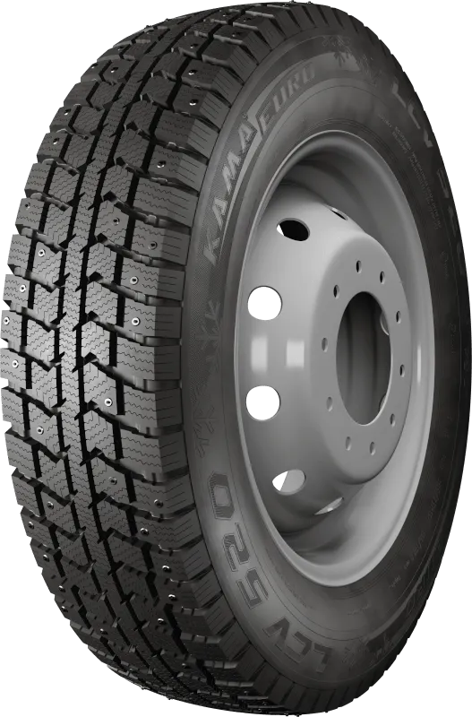Зимние легкогрузовые шины KAMA EURO LCV 520 185/75 R16С купить в ...