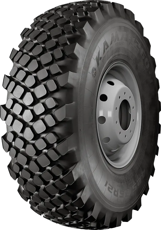 Грузовые шины KAMA-1260-1 нс18 с рег давл 425/85 R21 купить в Домодедово