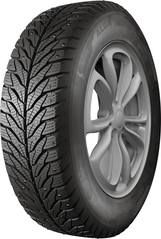 Шины KAMA ALGA (НК-531) 175/65 R14 зимние шипованные | купить в ...