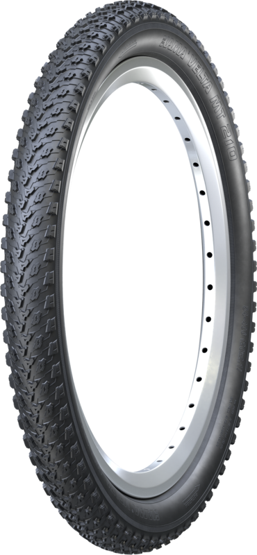 Шина для велосипеда KAMA VELTA MT 210 без камеры 50-406 (20x2.0) купить ...